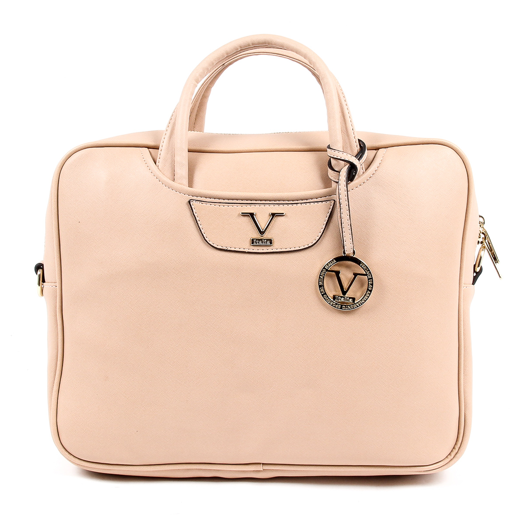 V 1969 Italia Borsa da donna rosa ALVENA
