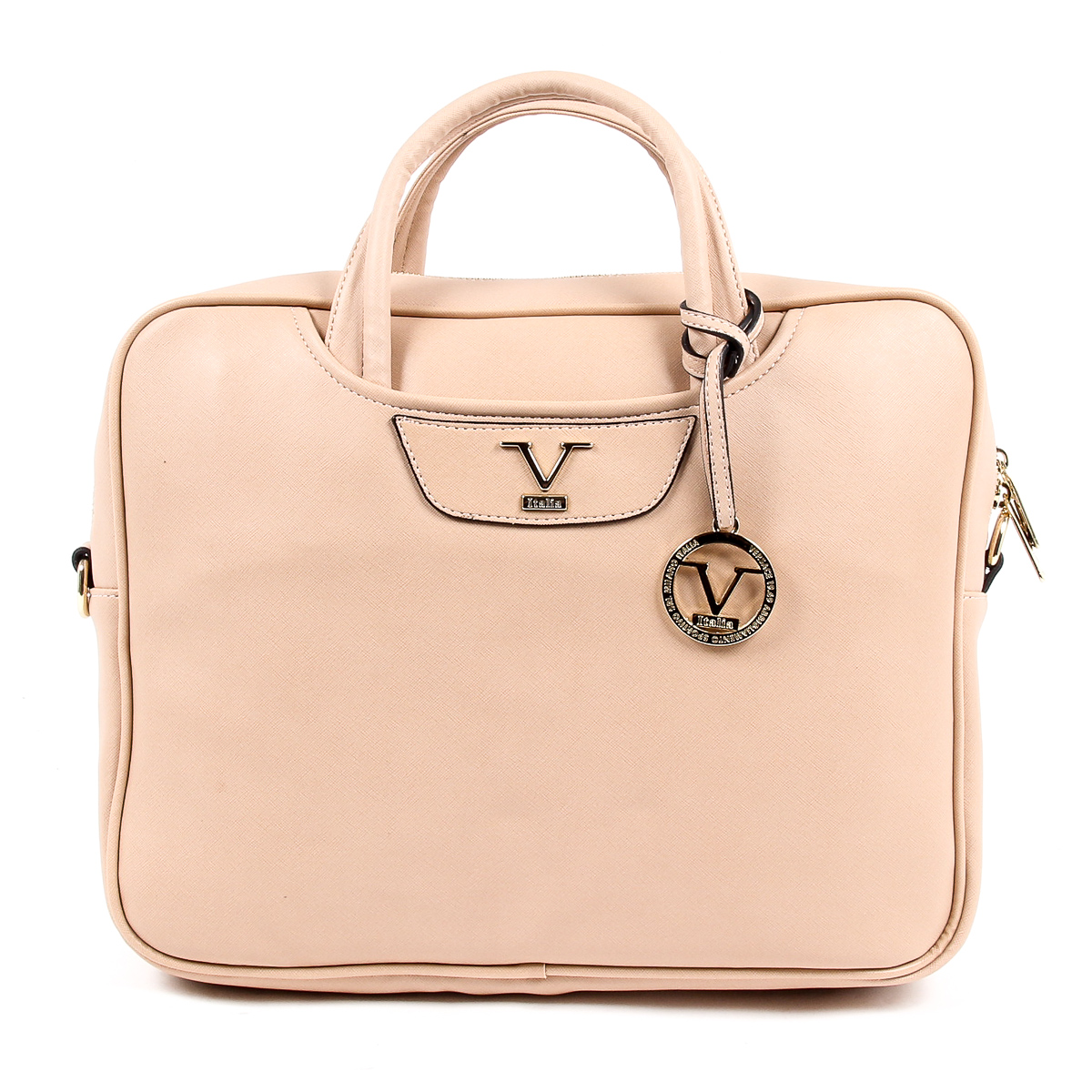 V 1969 Italia Borsa da donna rosa ALVENA