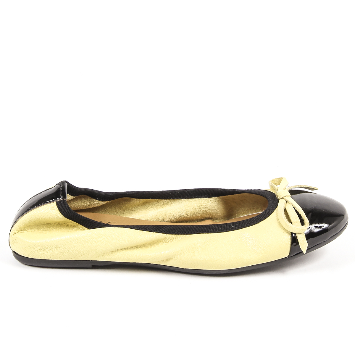 V 1969 Italia Womens Soft Ballerina