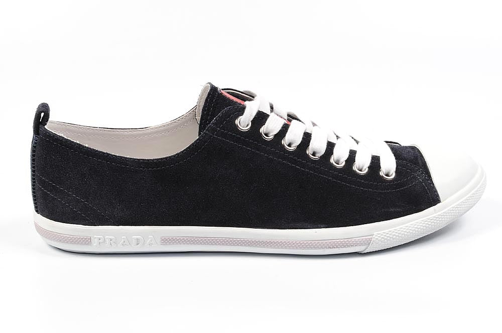 Scarpe da ginnastica uomo Prada Linea Rossa 4E1938 OQ4 F0008