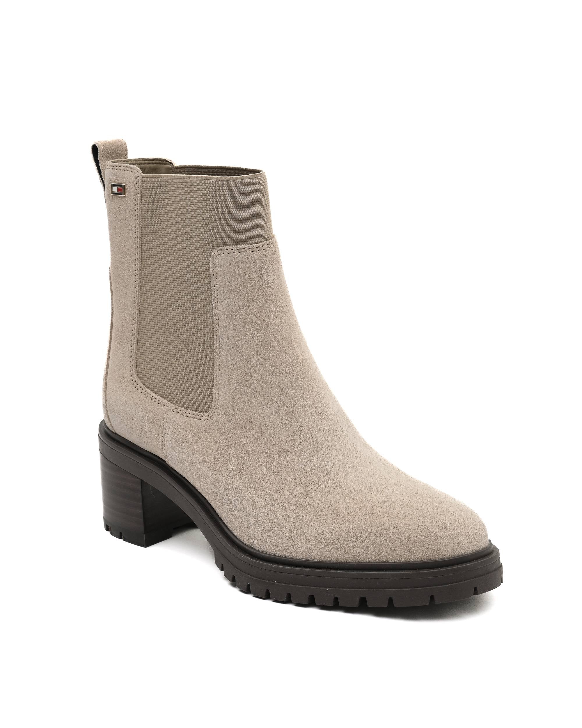 Stivali da donna Tommy Hilfiger FW0FW08429AEG