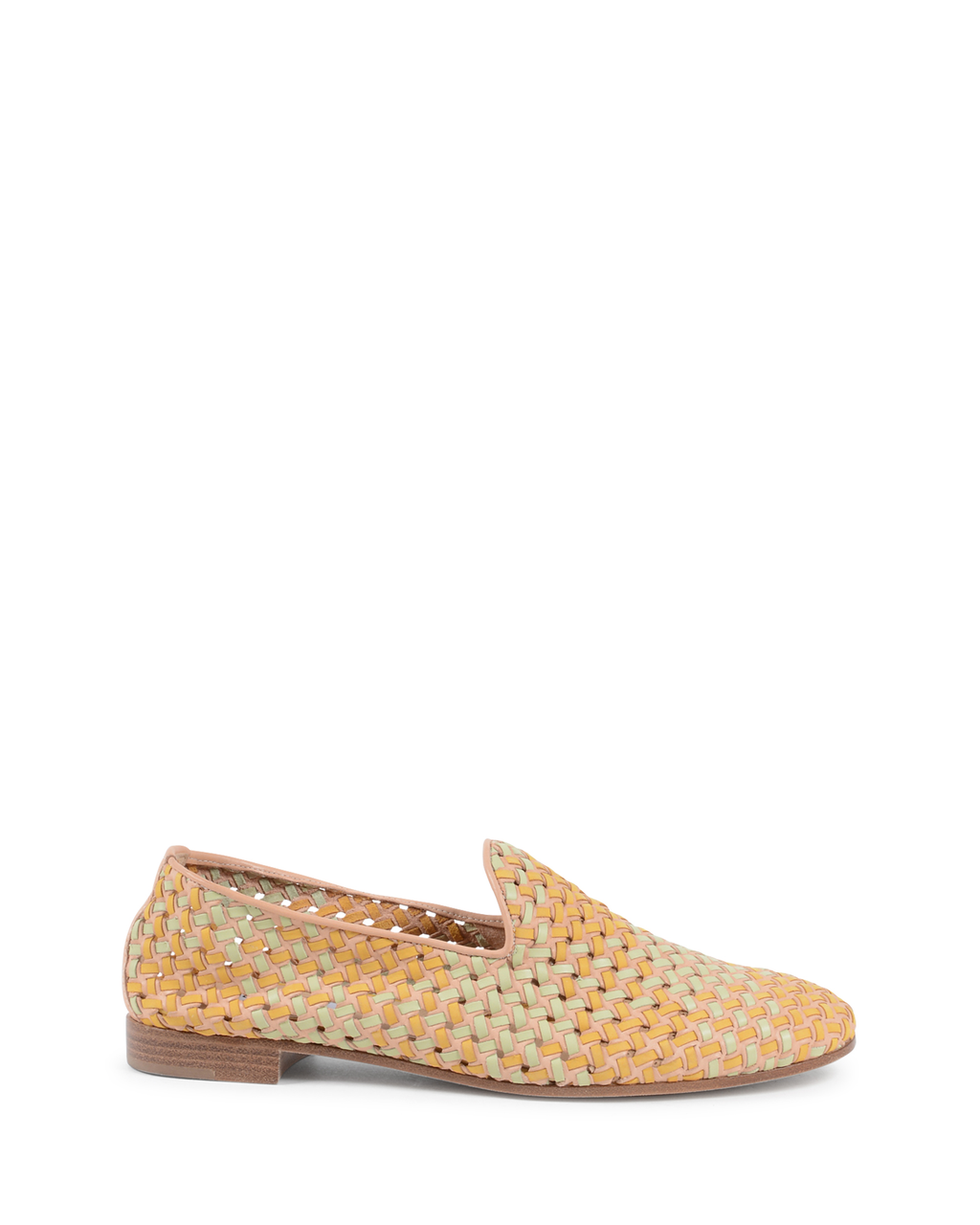 Mocassino Donna Fratelli Rossetti Multicolor 66505 COLUMBIA NATURALE