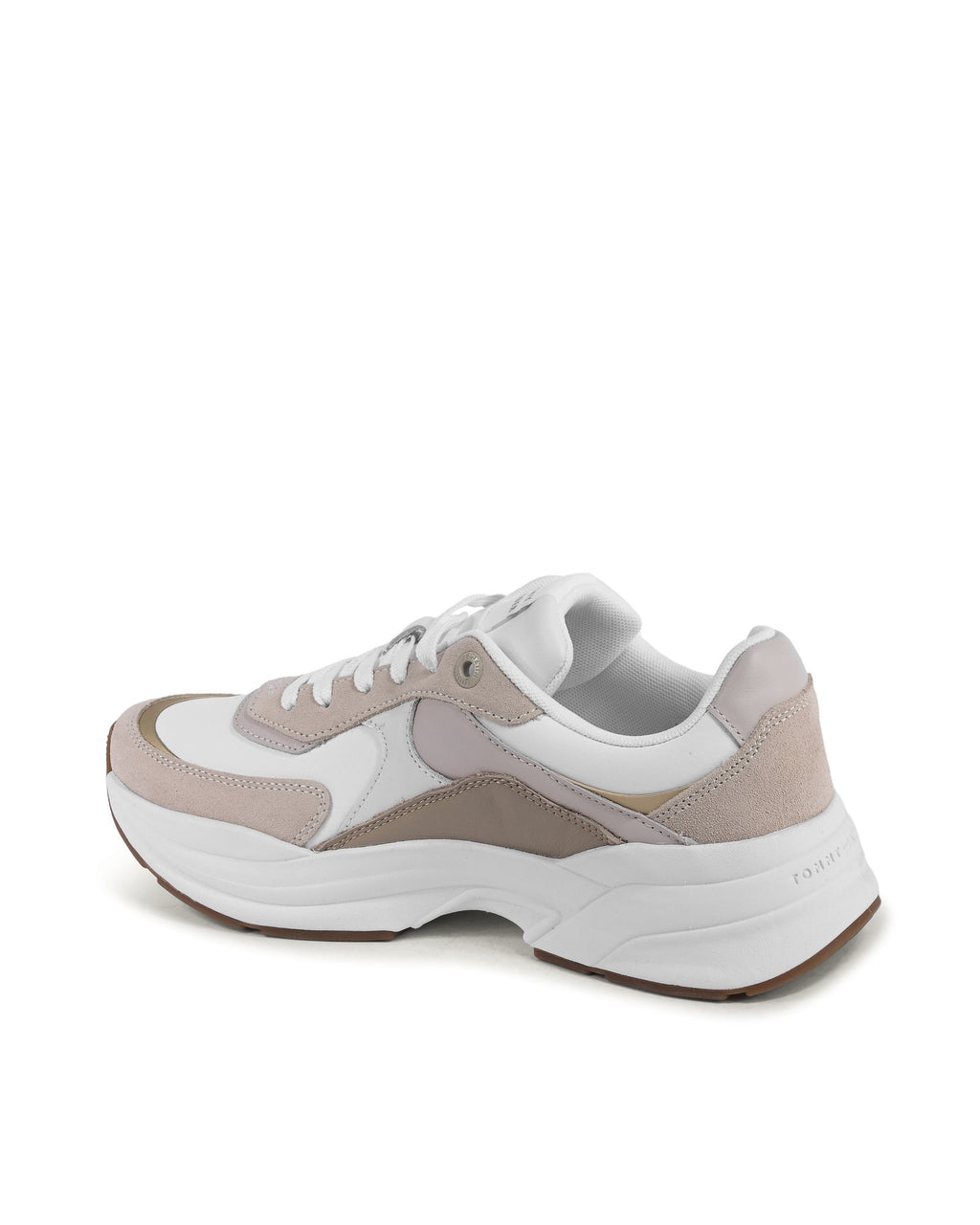 Tommy Hilfiger Sneakers da donna BIANCO FW0FW07386YBS