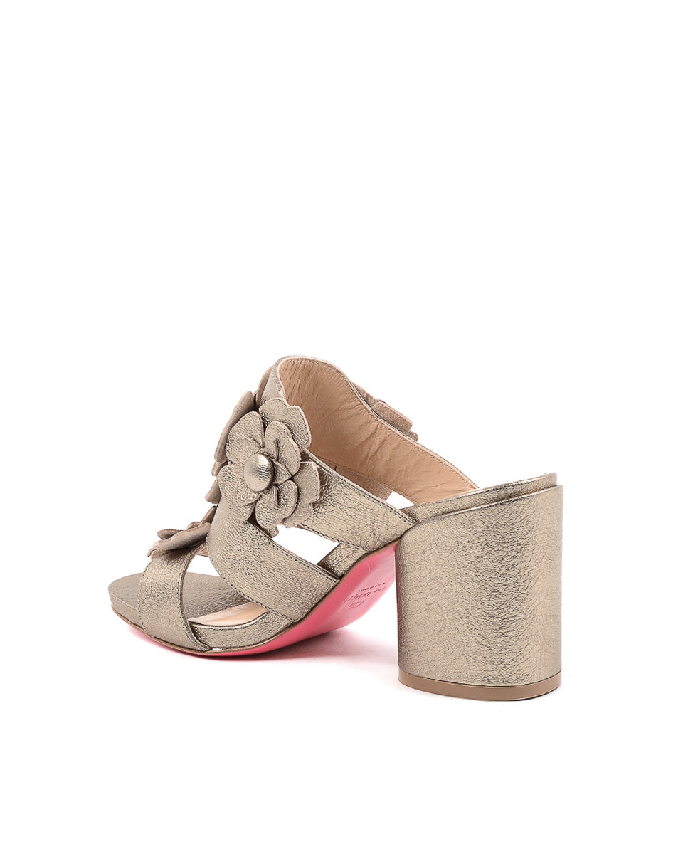 Sandalo da donna Dee Ocleppo B3066DO CAPRA VETREX LAM ALBA
