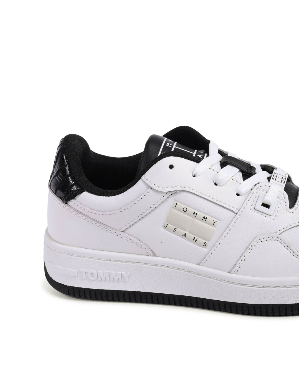 Tommy Hilfiger Sneaker da donna bianca EN0EN02534YBL