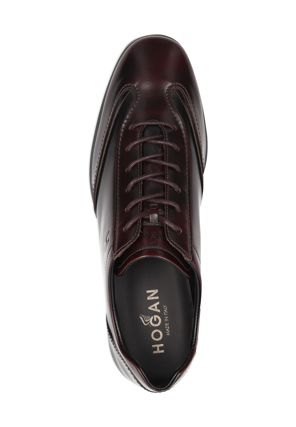 Hogan Scarpe stringate da uomo Marrone HXM2090S05066Q6R810