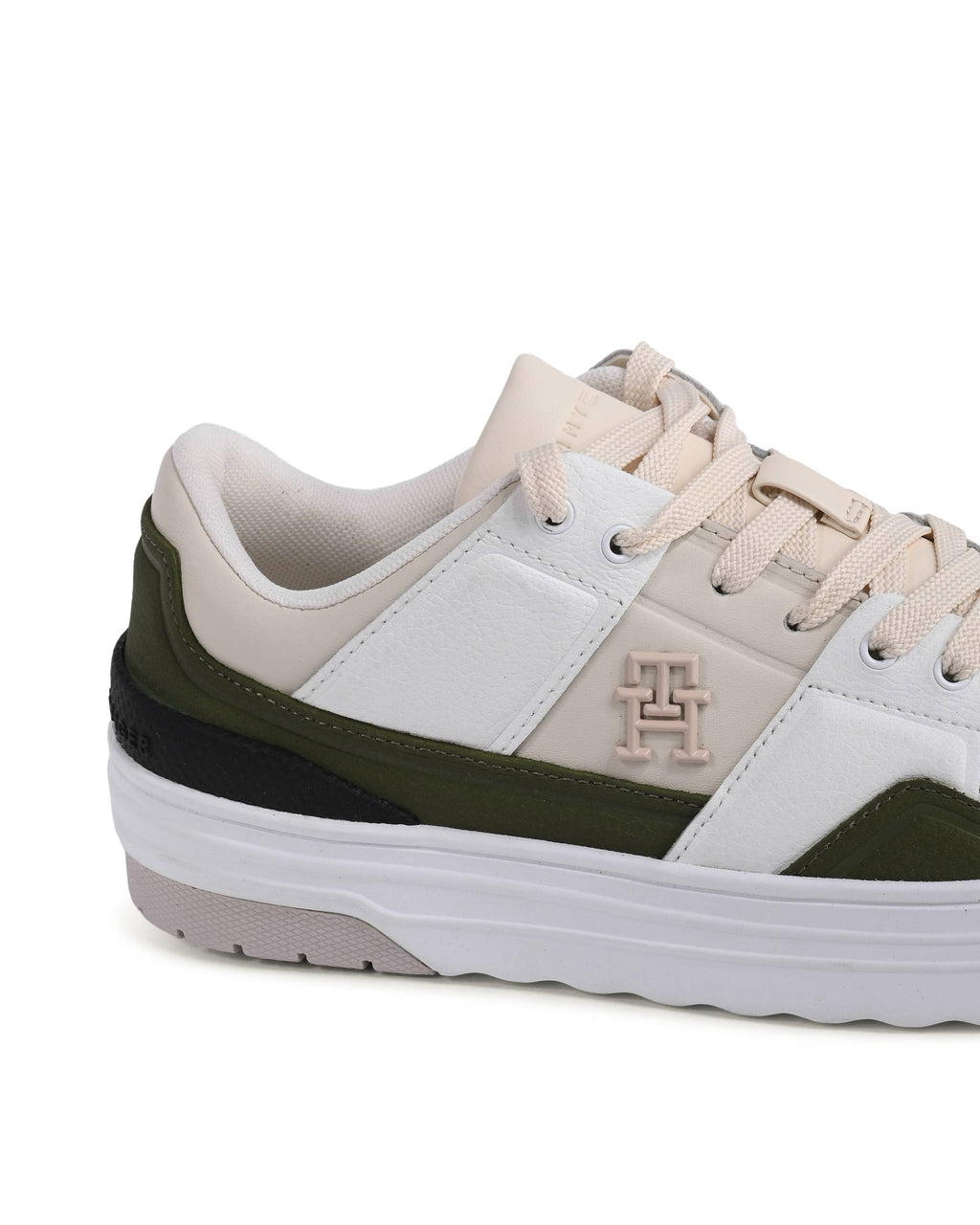 Tommy Hilfiger Sneaker da donna beige FW0FW07309AA8