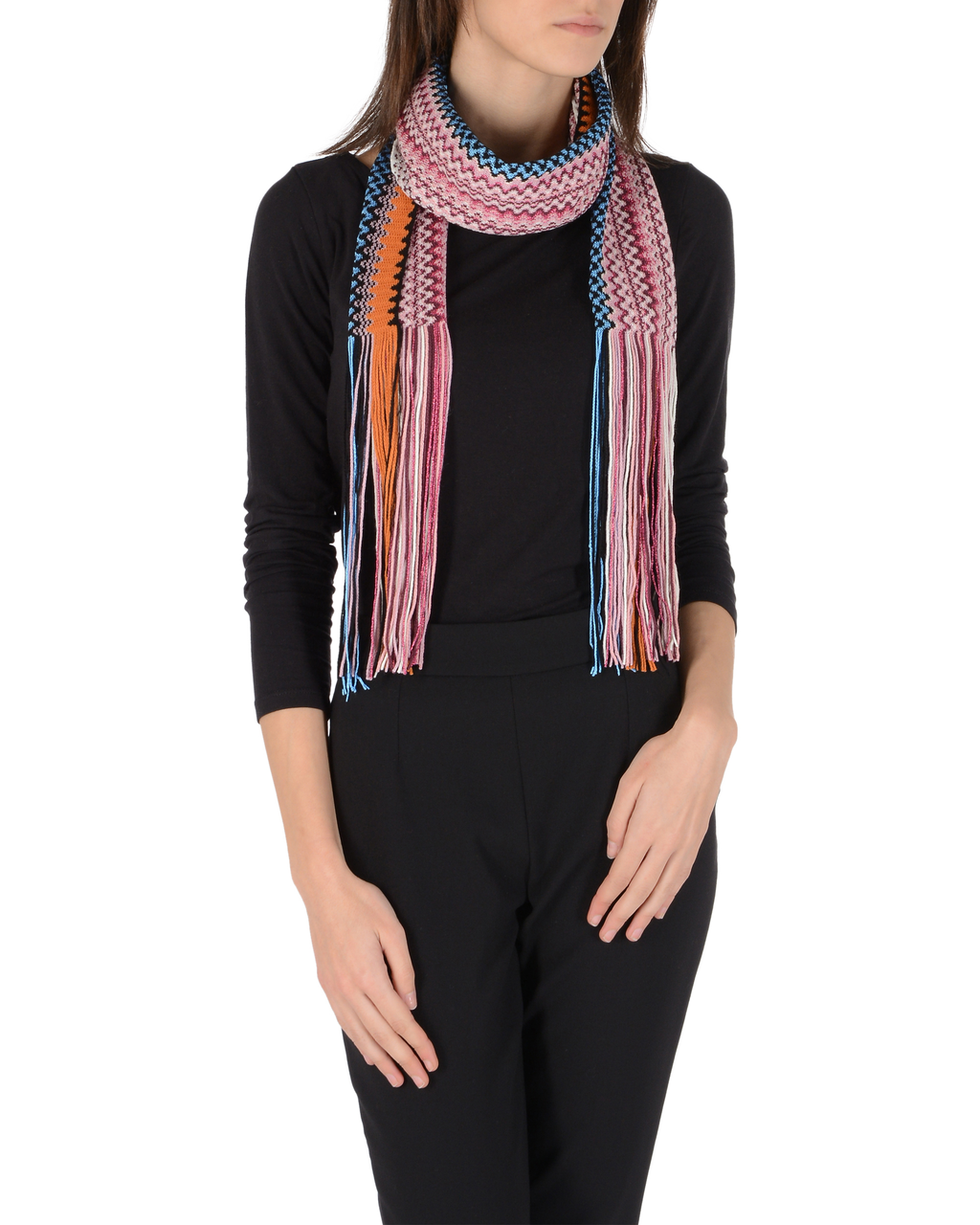 Sciarpa Missoni Donna Multicolore SC3AWMD67480004