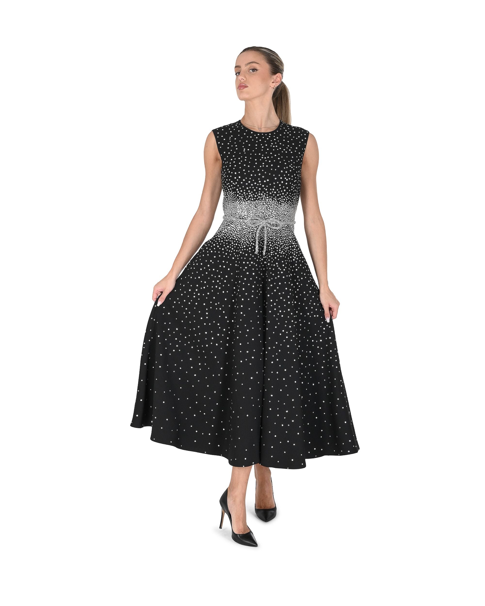 Abito da donna Valentino VA4701CF NUD 8S1