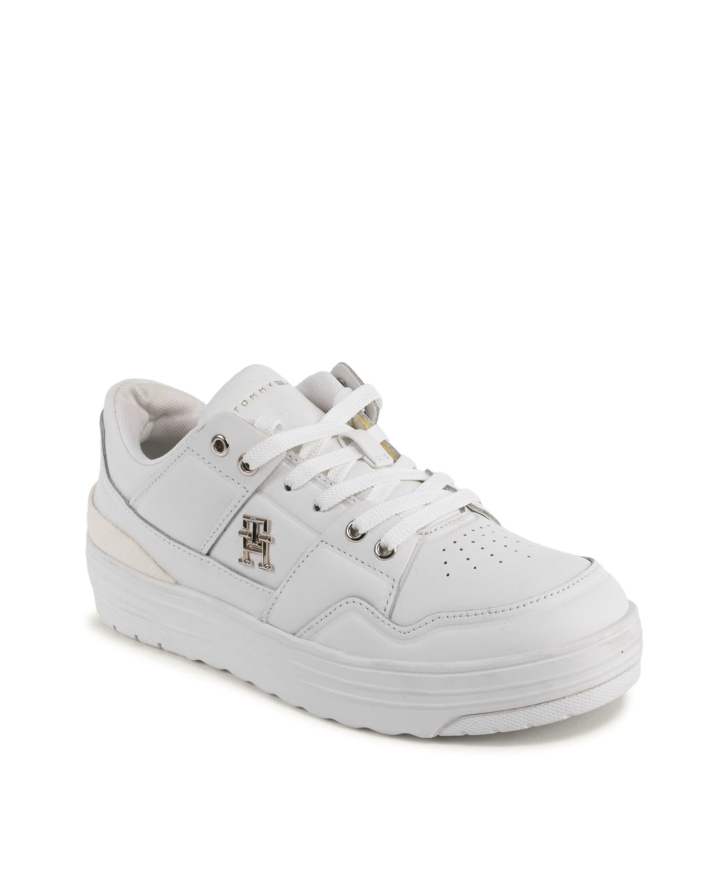 Tommy Hilfiger Sneaker da donna bianca FW0FW07756YBL