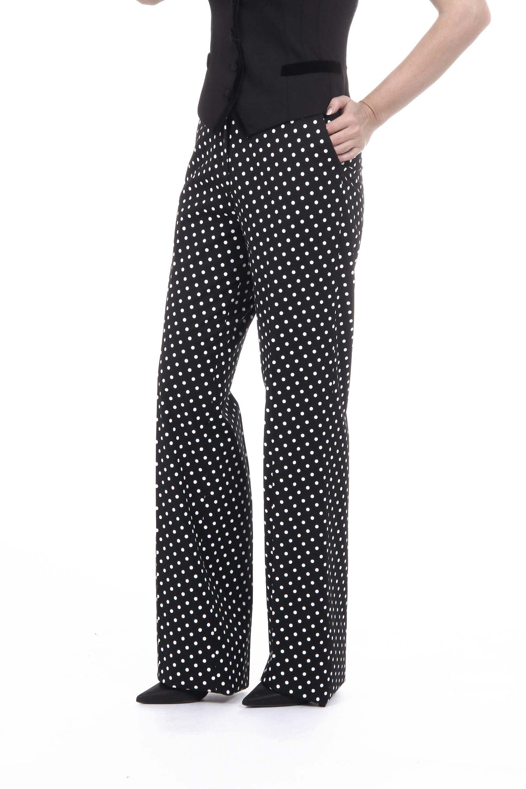 Pantaloni da donna Bottega Veneta 400001 VZPK0 8428