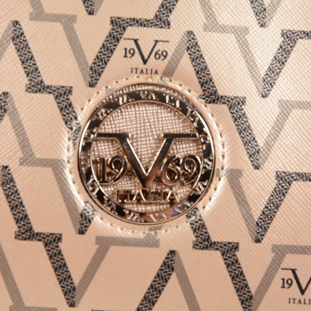 V 1969 Italia Borsa da donna oro SEOUL
