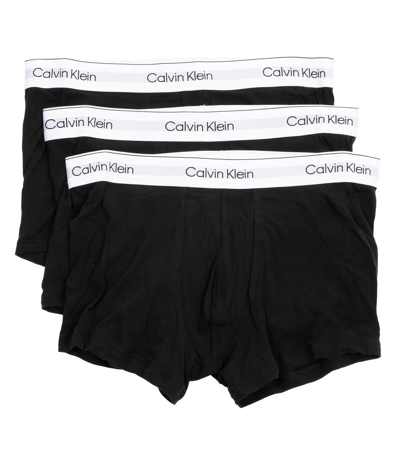 Calvin Klein Uomo Confezione da 3 Boxer 000NB3963AUB1