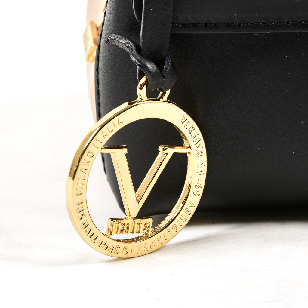 V 1969 Italia Borsa da donna rosa LAOS