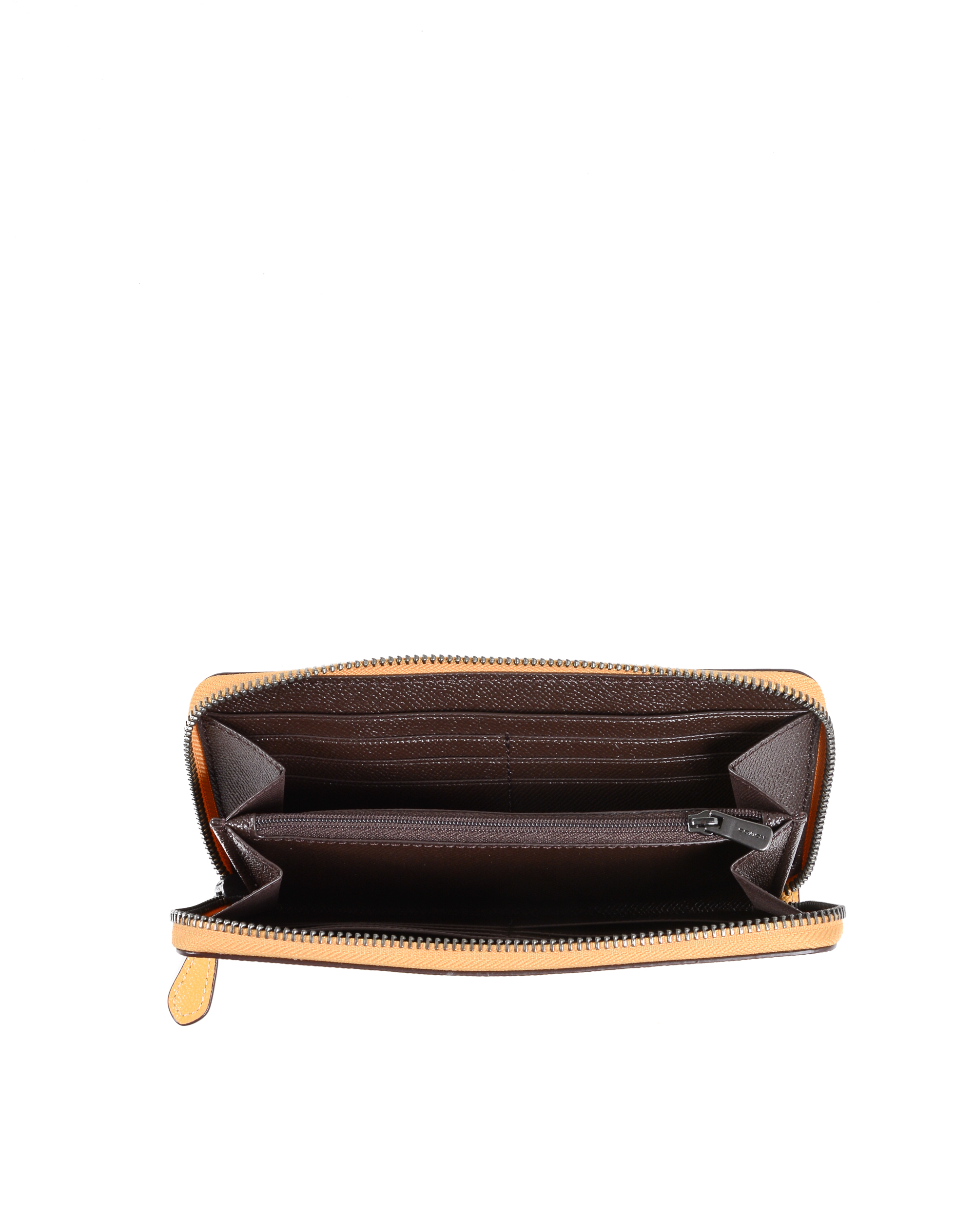 Portafoglio da donna Coach Nero F73044 NERO