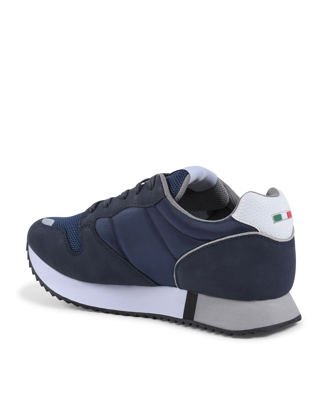 Sneaker da uomo V Italia blu navy SNK 003 M NAVY