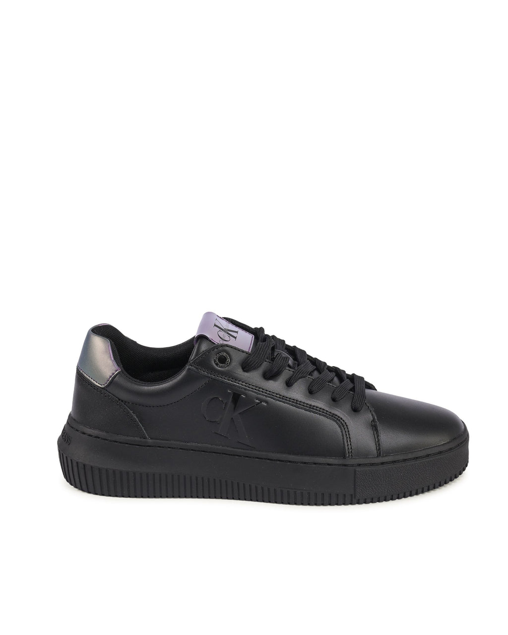 Calvin Klein Sneaker da donna nera YW0YW012020GU