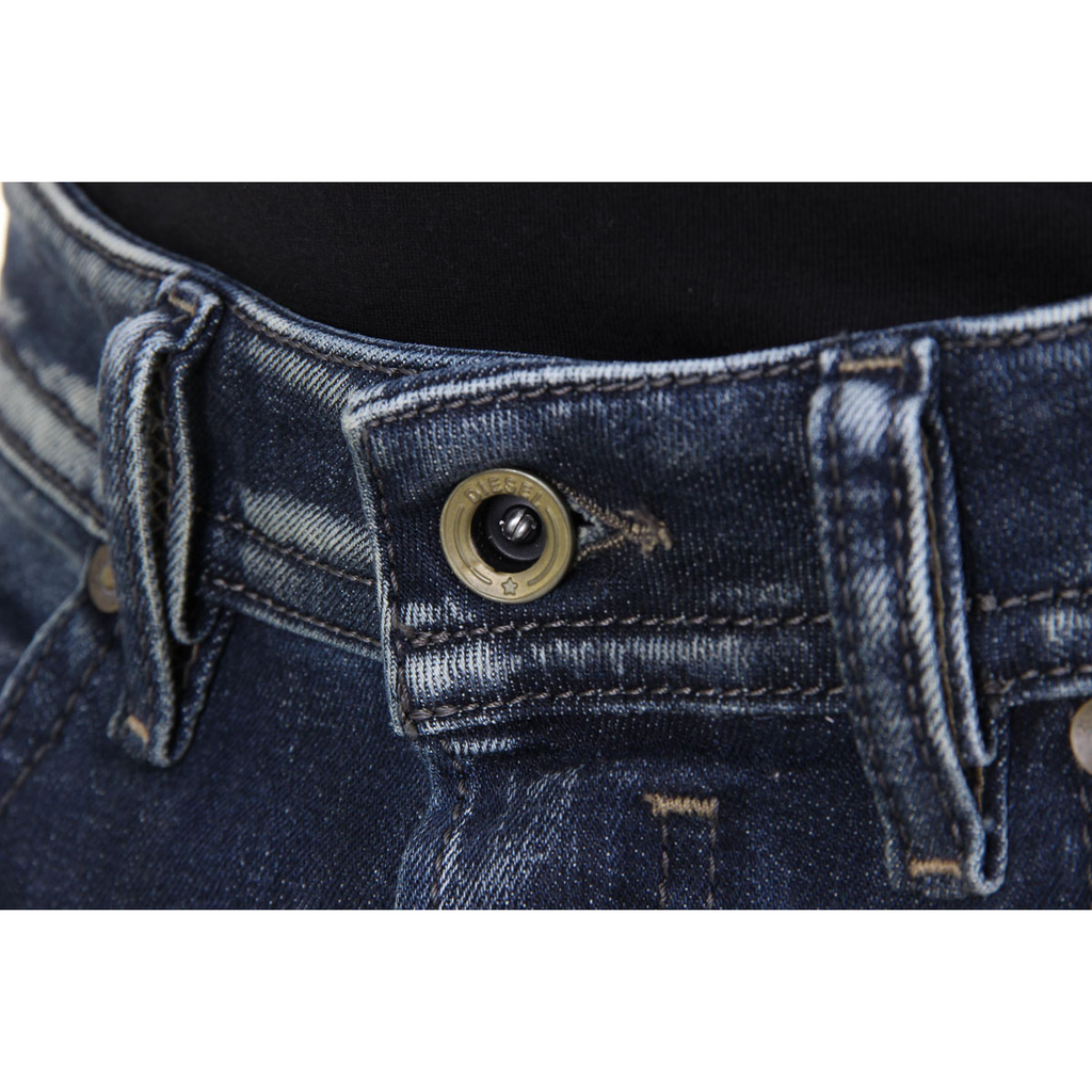 Jeans da uomo Diesel BUSTER 0833F L.34
