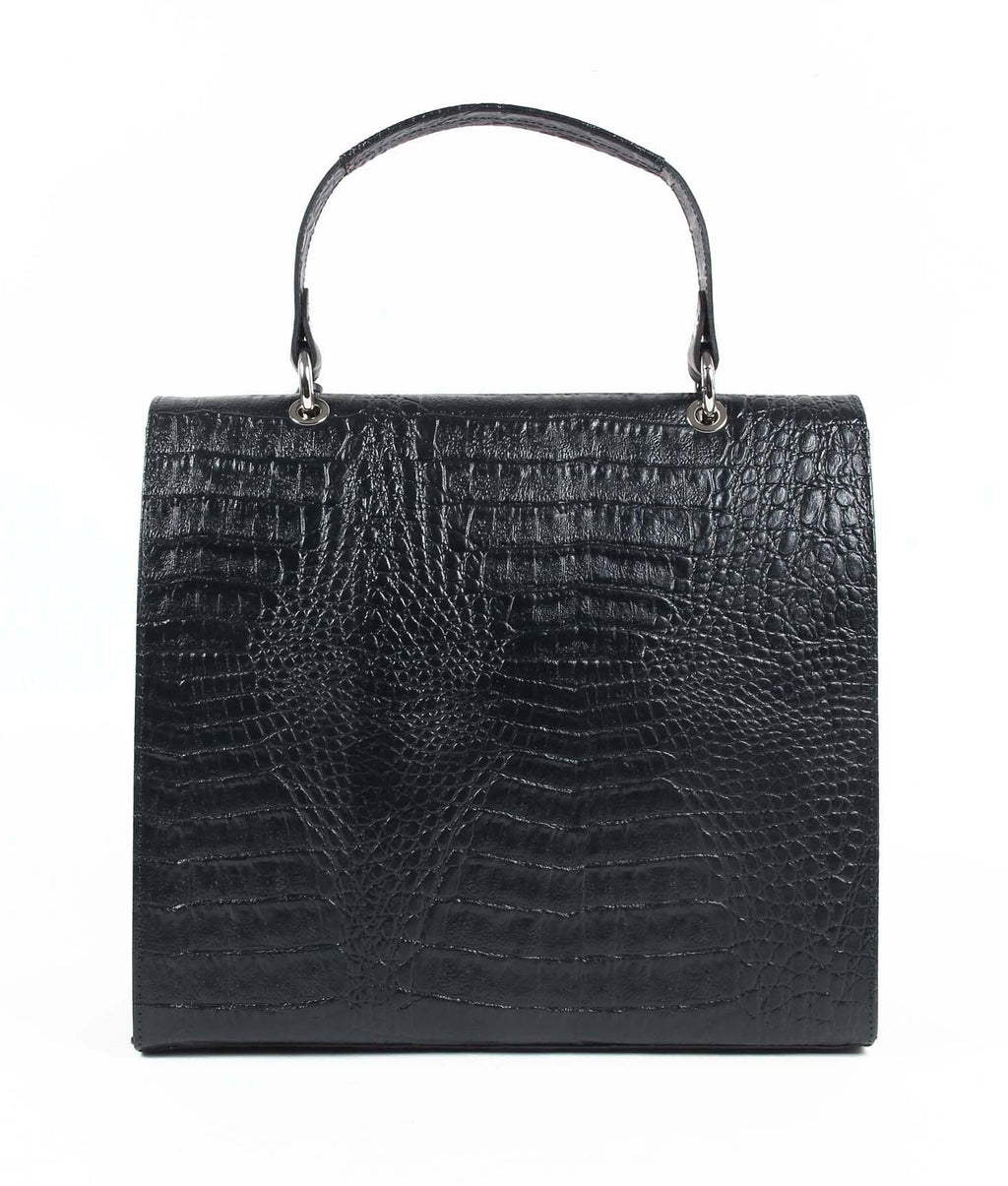 Borsa da donna V 1969 Italia ARC05 AGATA COCCO BLU
