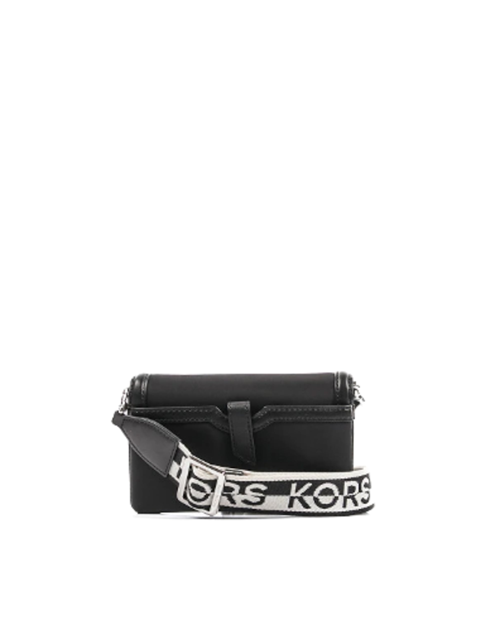 Michael Kors Borsa a tracolla da donna Sm Phone Wbg Xbody 32T2ST9C5C-012