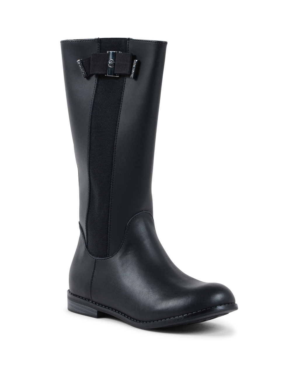 Stivale Michael Kors per ragazze nero ZIA EMMA VALLEY NERO