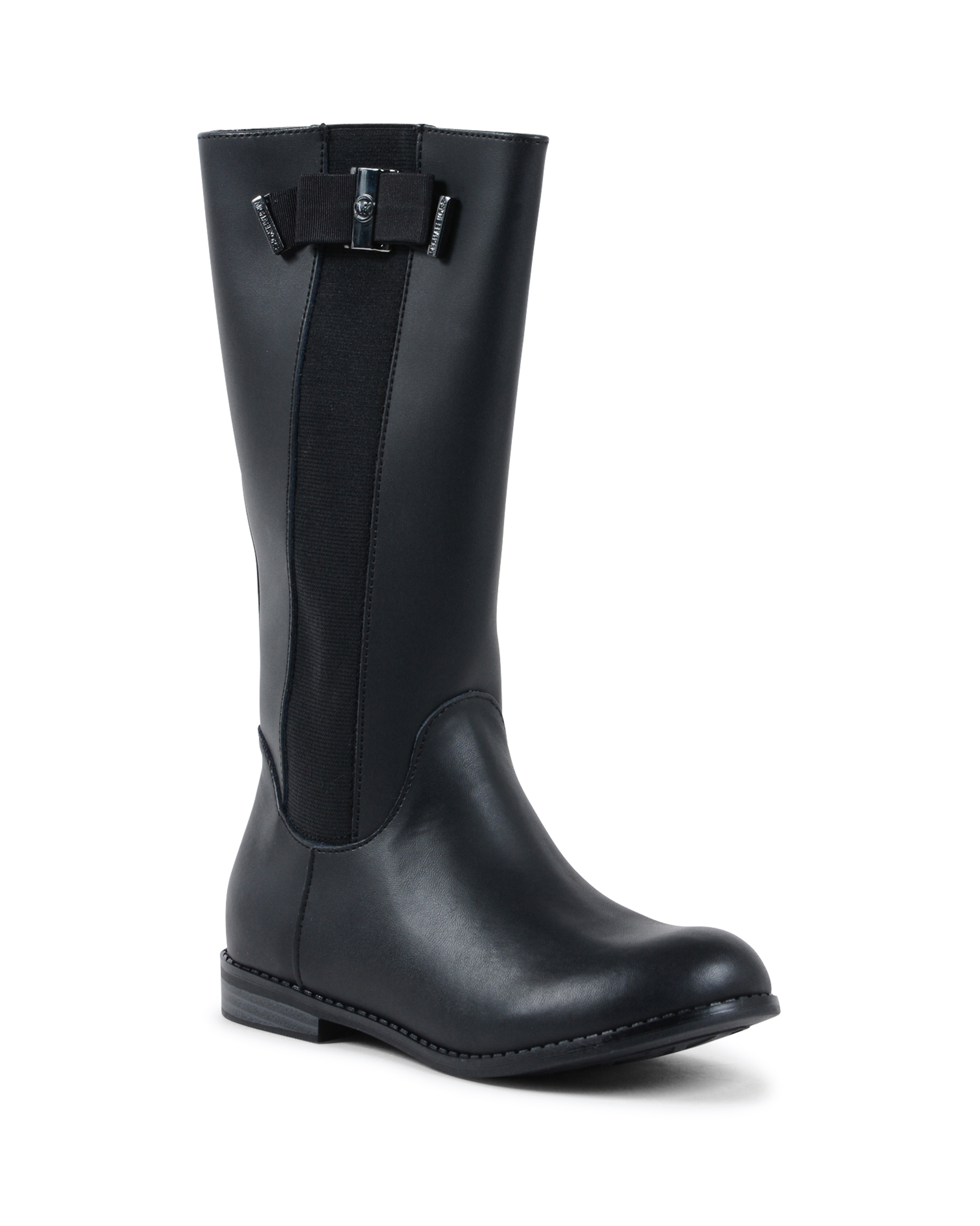 Stivale Michael Kors per ragazze nero ZIA EMMA VALLEY NERO