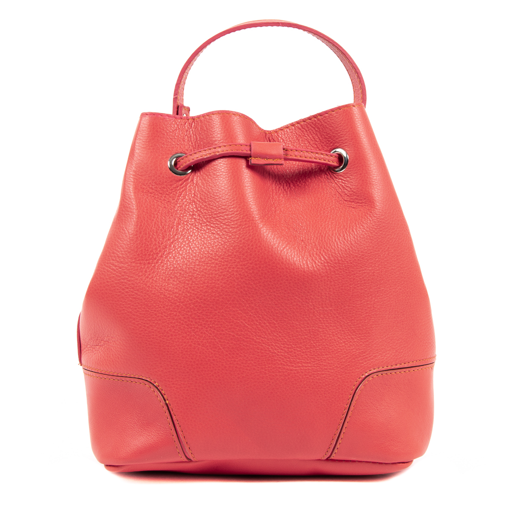 V 1969 Italia Borsa da donna Coral HILTON