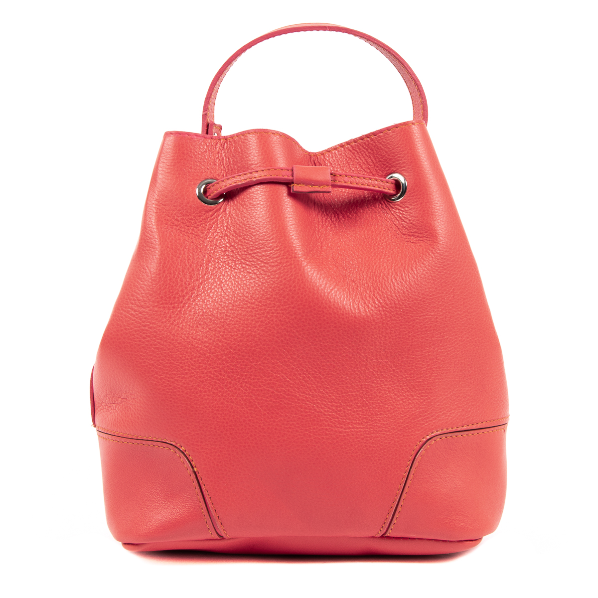 V 1969 Italia Borsa da donna Coral HILTON