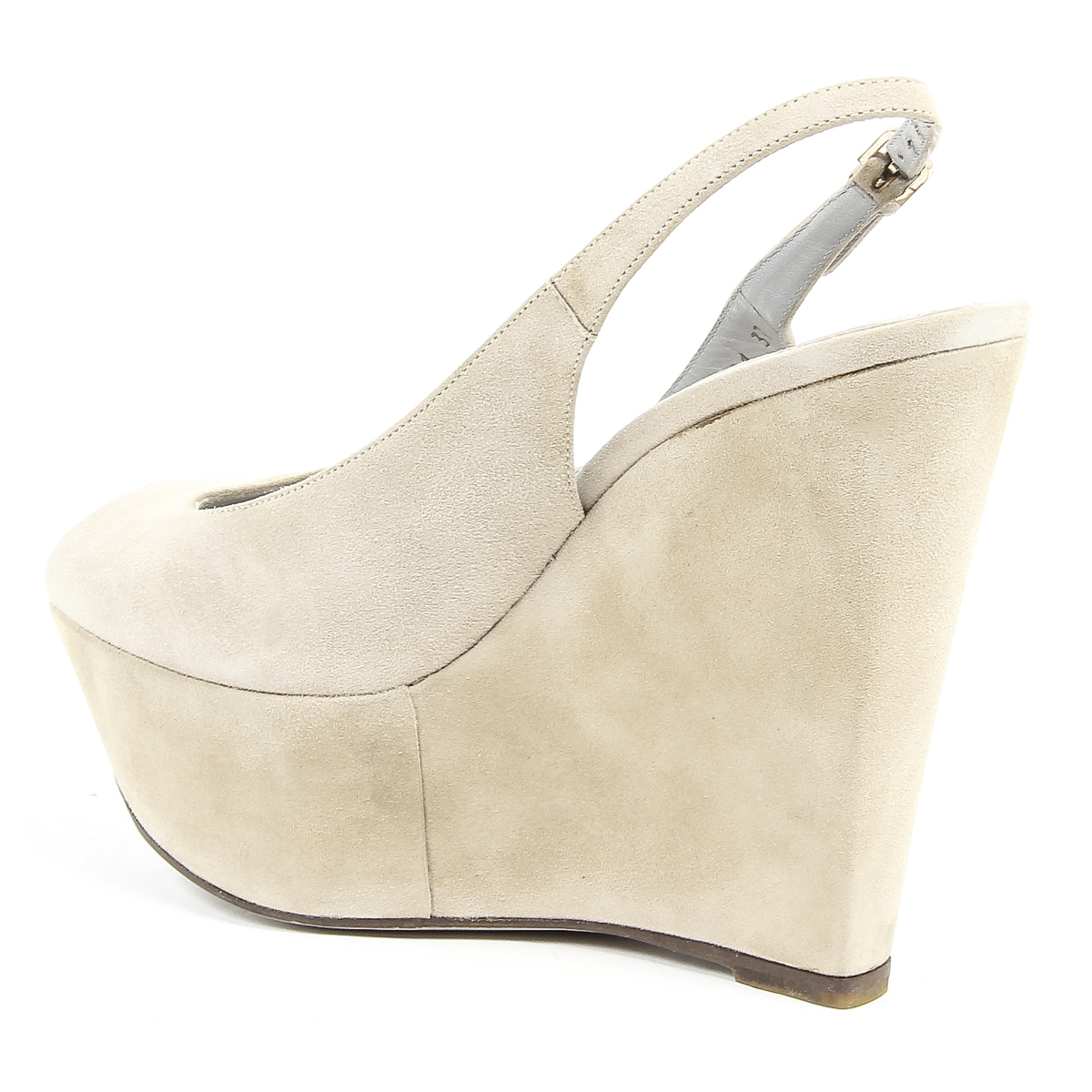 Sandalo Slingback da donna Sergio Rossi