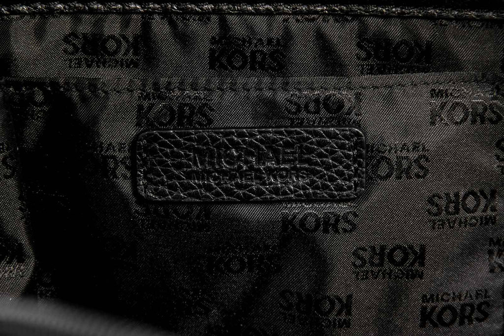 Zaino grande in pelle da uomo Michael Kors Jet Set Item