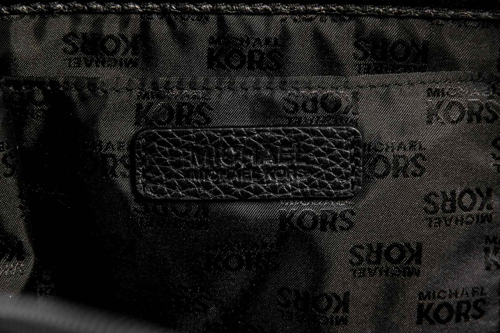 Zaino grande in pelle da uomo Michael Kors Jet Set Item