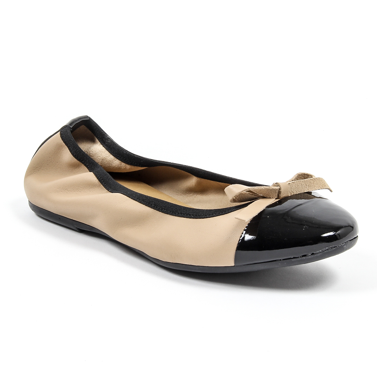 V 1969 Italia Womens Soft Ballerina