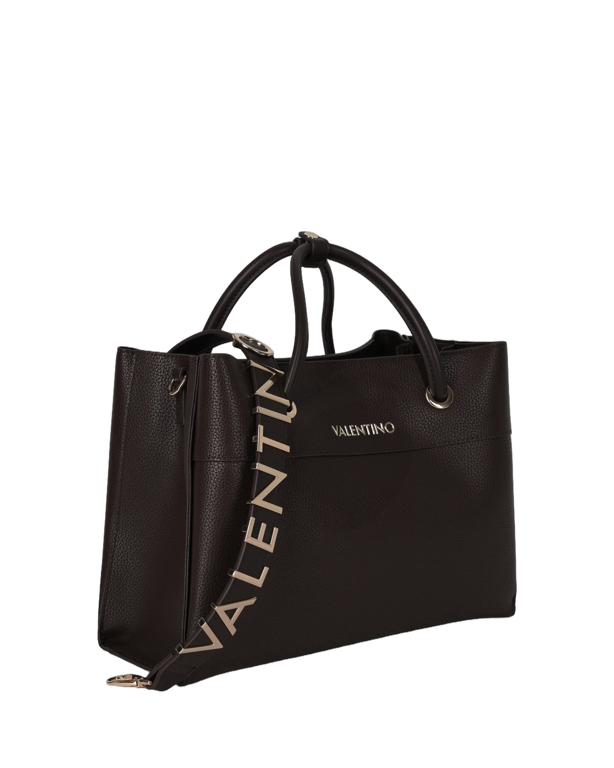 Valentino Womens Shopping Bag VBS5A802 064 MORO