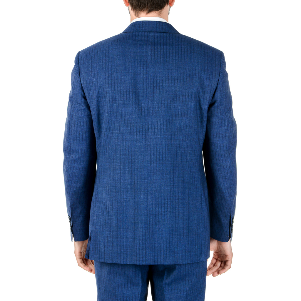 Abito da uomo Canali maniche lunghe blu