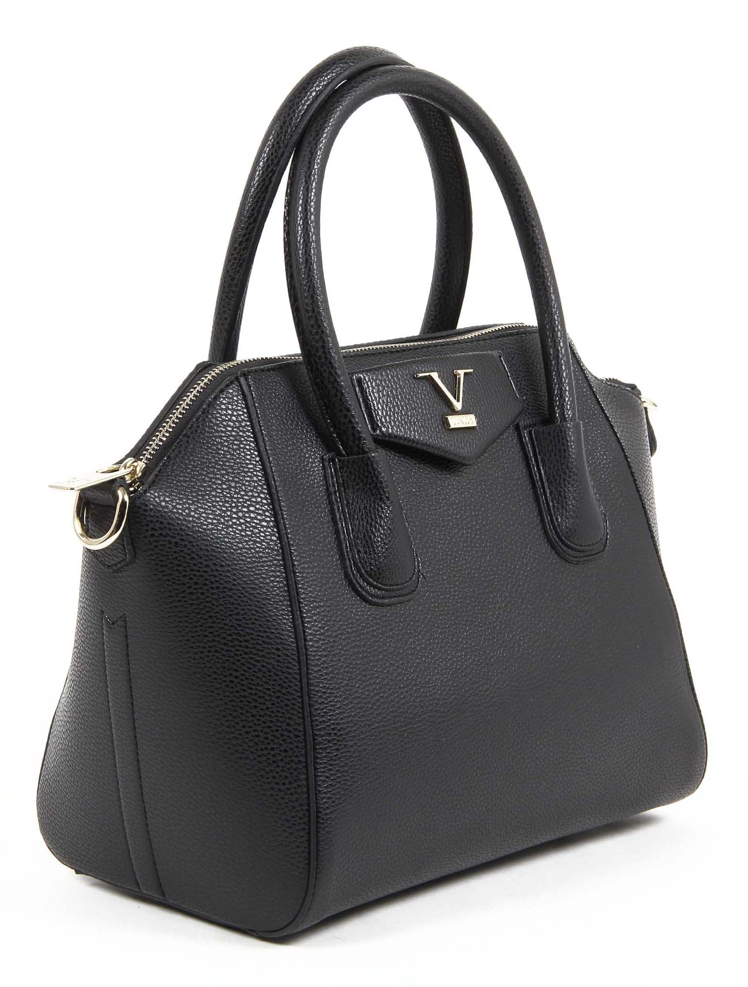 V 1969 Italia Borsa da donna VE01 NERO