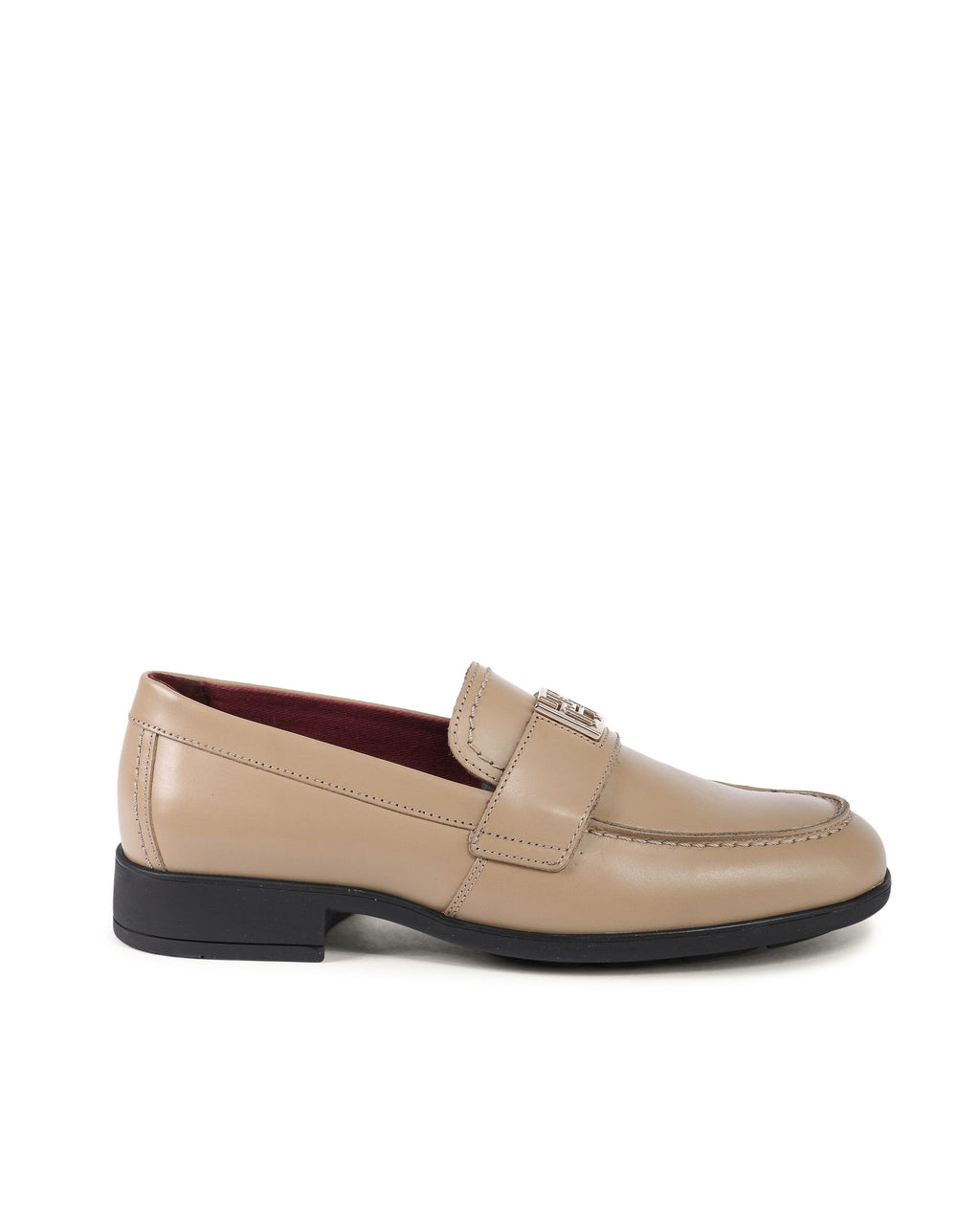 Scarpe casual da donna Tommy Hilfiger color cachi FW0FW07961RBL