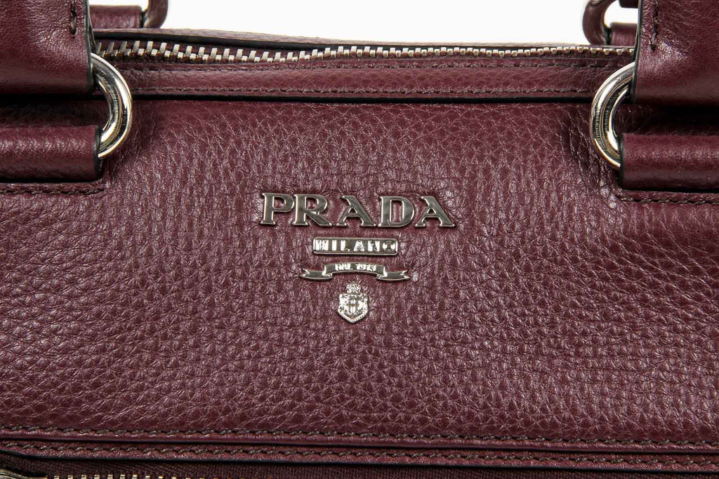 Borsa a mano Prada Ladies BL0805 Vitello Phenix