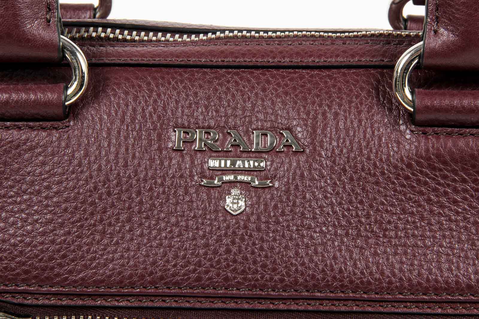 Borsa a mano Prada Ladies BL0805 Vitello Phenix