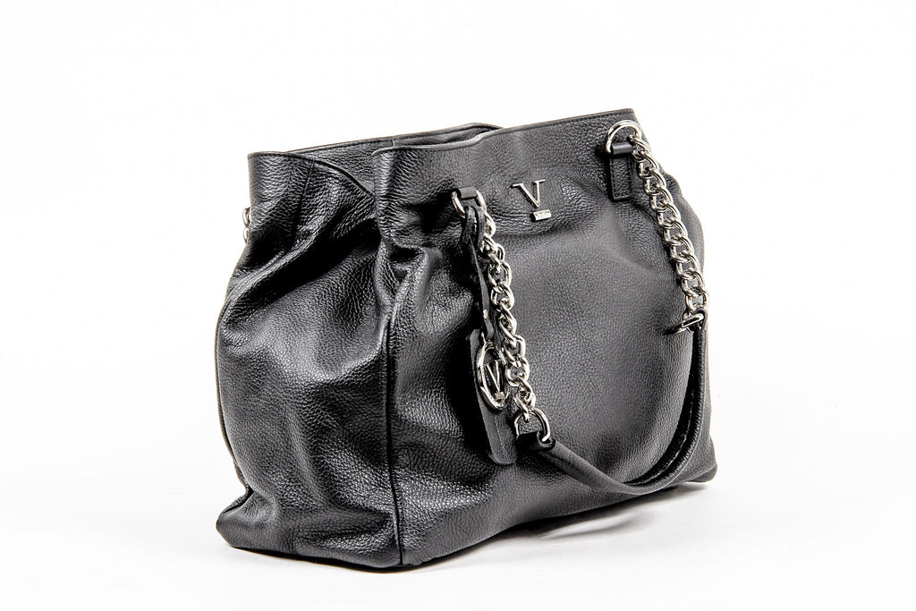 V 1969 Italia Borsa da donna V012 S NERO