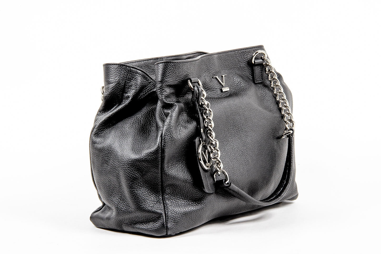 V 1969 Italia Borsa da donna V012 S NERO