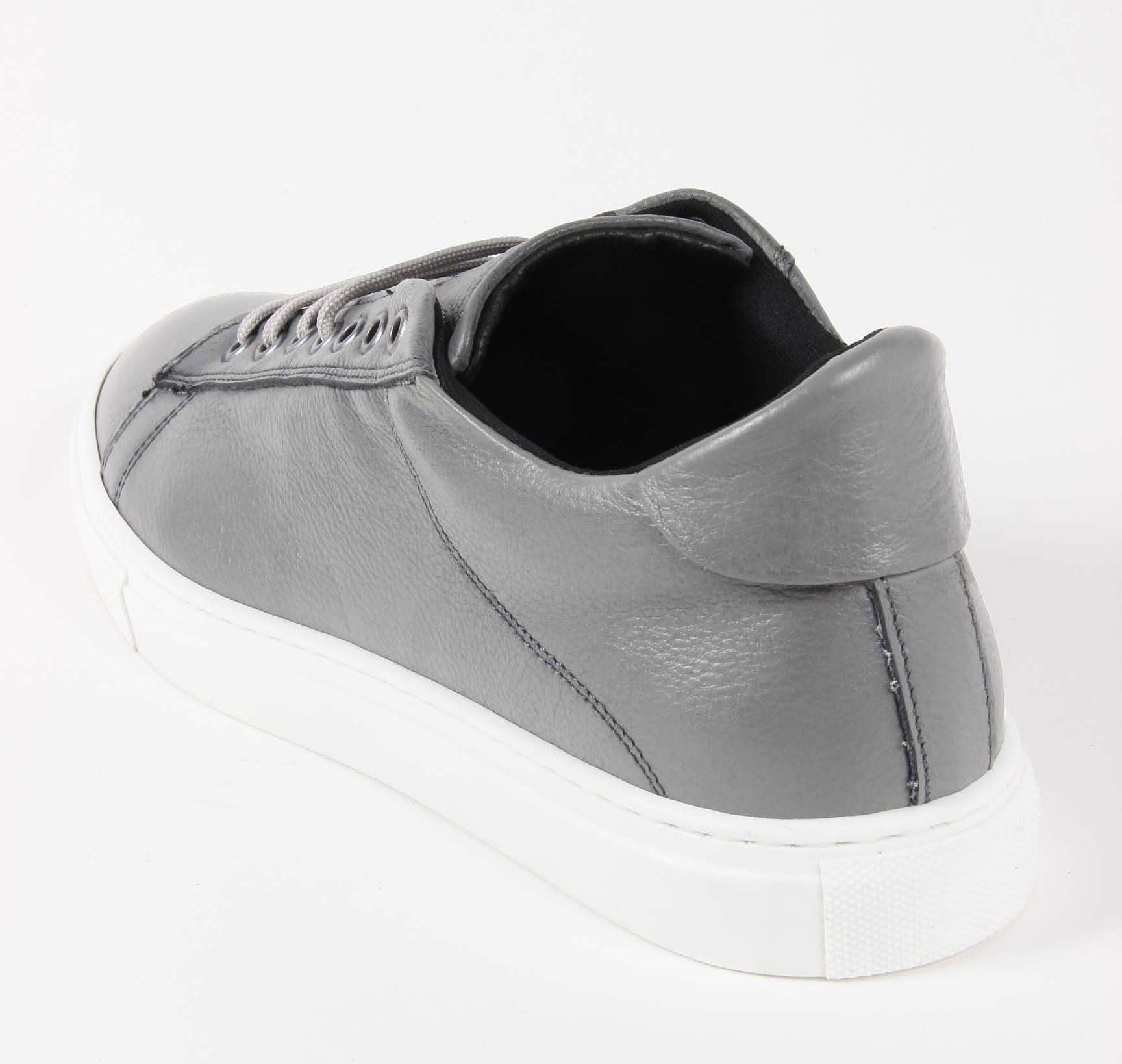 V 1969 Italia Mens Sneaker V5390 TOKYO GRIGIO