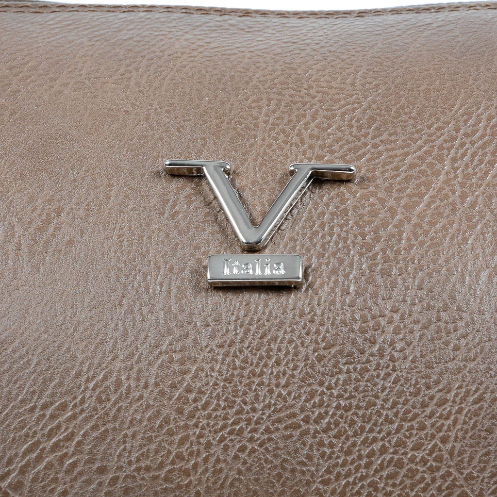 V 1969 Italia Borsa sportiva da uomo marrone KIEV