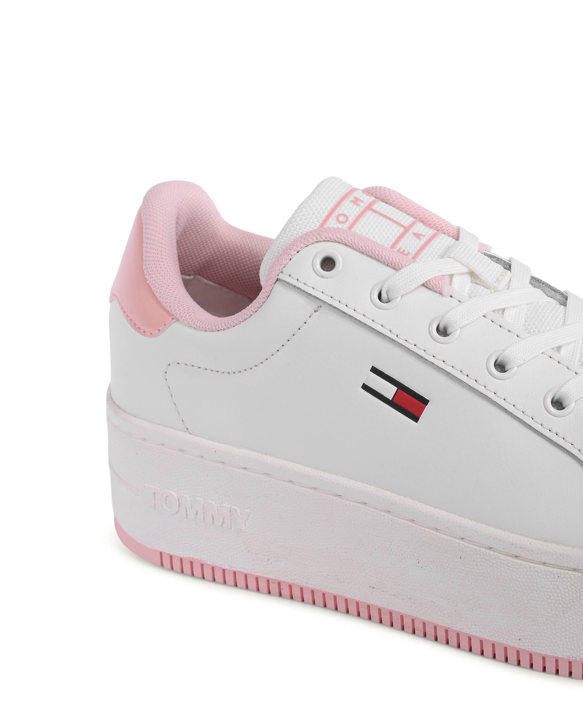 Tommy Hilfiger Sneaker da donna rosa EN0EN02386TJS
