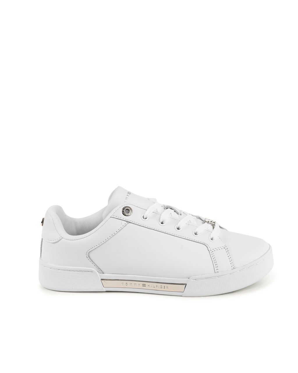 Tommy Hilfiger Sneakers da donna BIANCO FW0FW069080K6