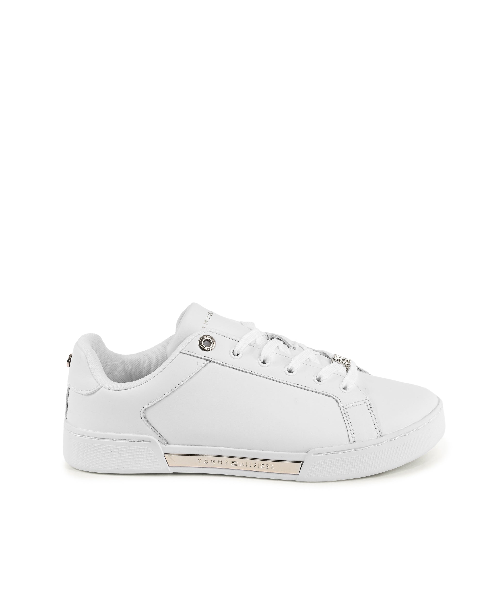 Tommy Hilfiger Sneakers da donna BIANCO FW0FW069080K6