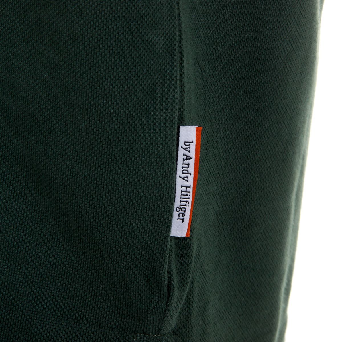 Andrew Charles Polo da uomo a maniche corte verde SEMELO