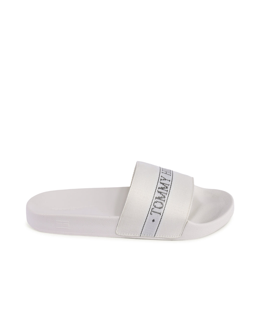 Tommy Hilfiger Infradito da donna bianco FW0FW07556YBH