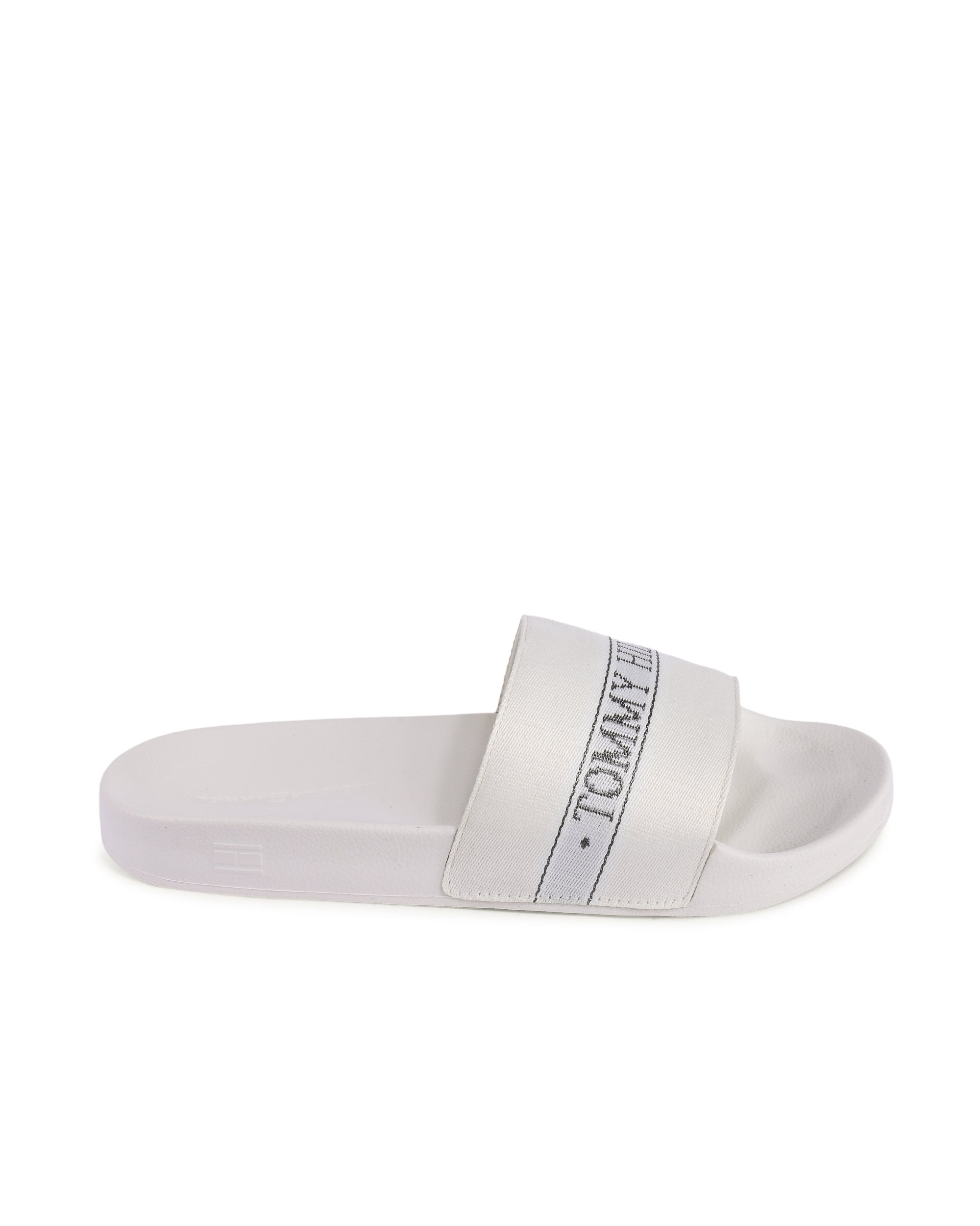 Tommy Hilfiger Infradito da donna bianco FW0FW07556YBH