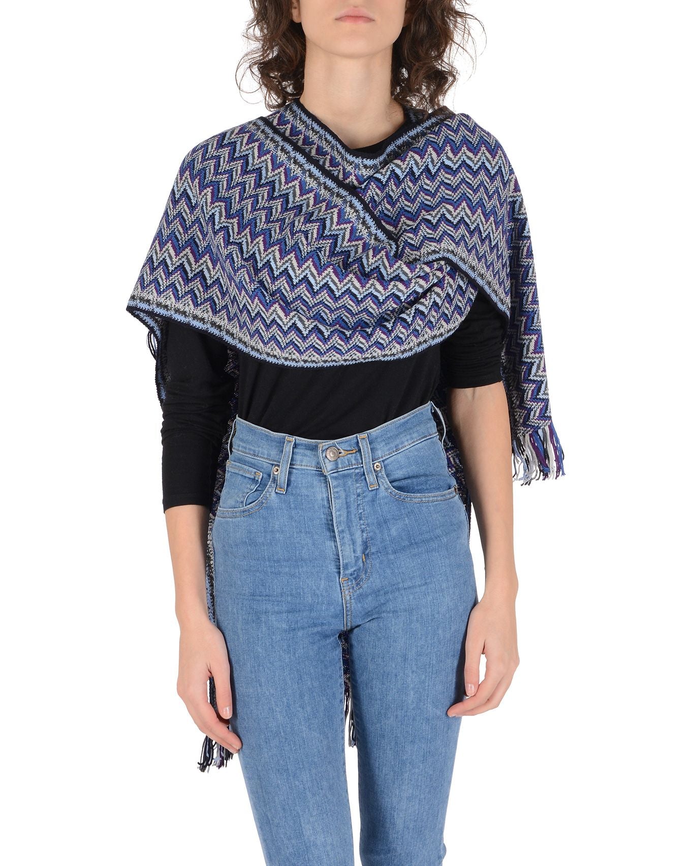 Missoni Donna Mantella Multicolore MA55WMD63020002