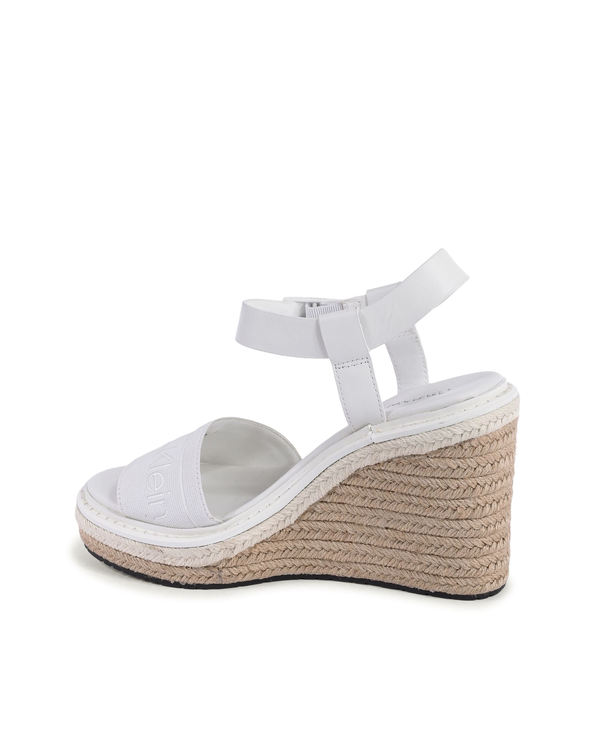 Calvin Klein Sandali da donna BIANCO HW0HW02050YBR